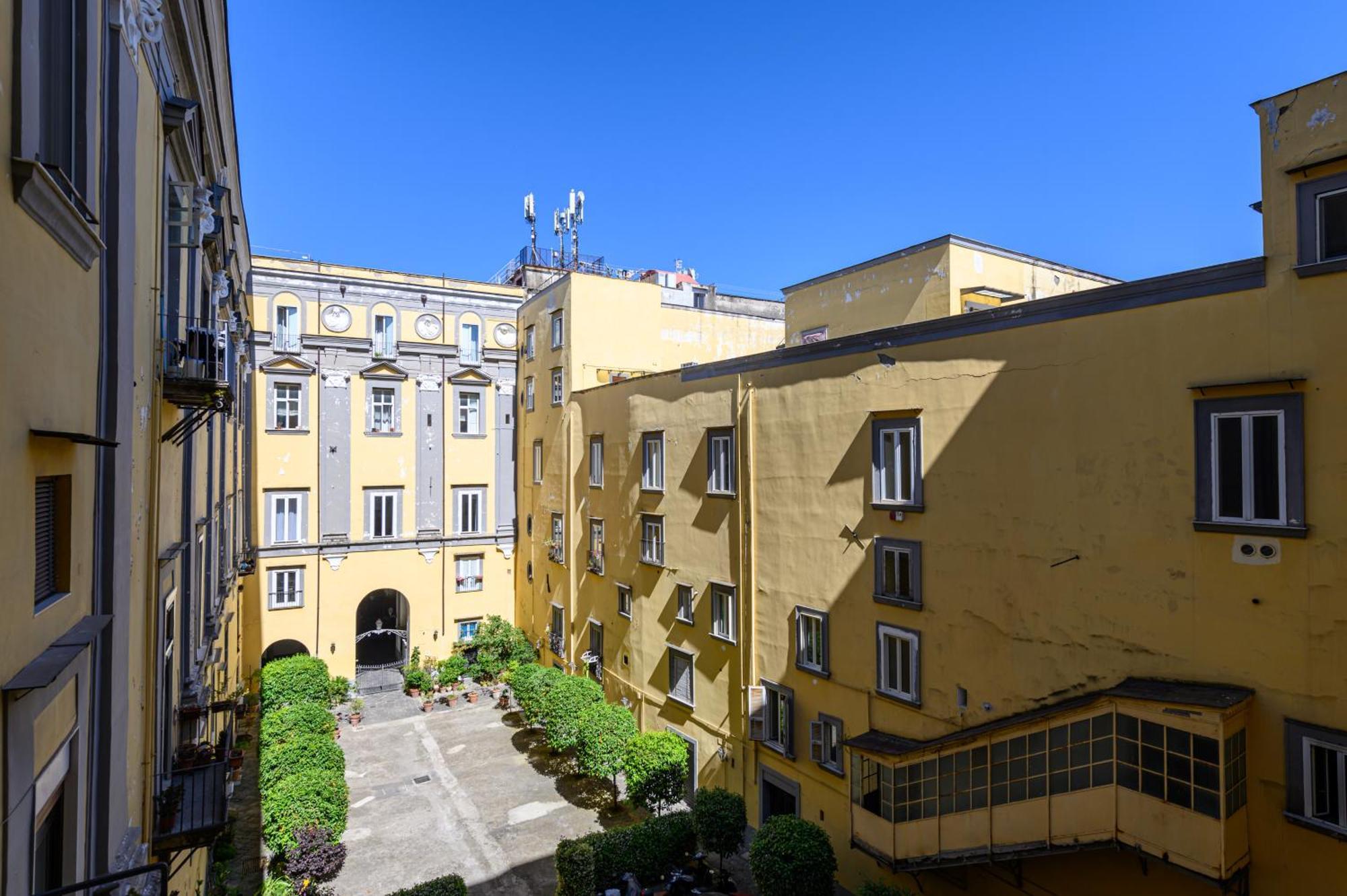 La Stanza Del Principe Appartamento