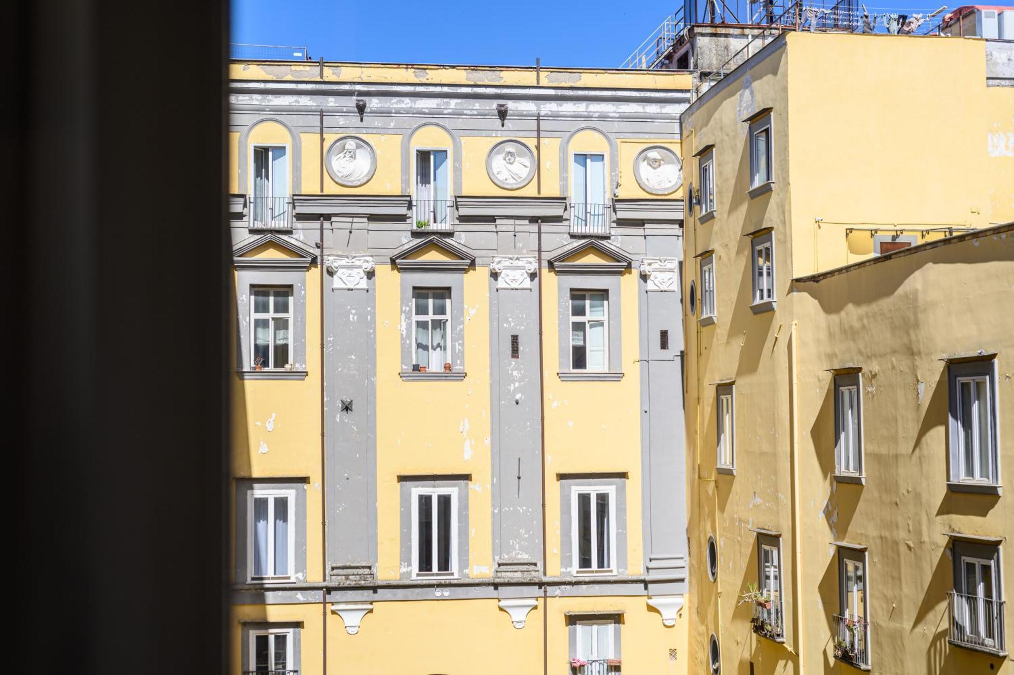 La Stanza Del Principe Appartamento Napoli